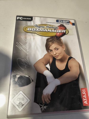 Regina halmich - 🎮regina,
