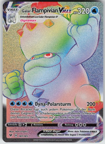 Galar flampivian vmax - galar-flampivian,