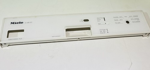 Miele geschirrspüler g646 - geschirrspüler,