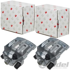 2X NK BREMSSATTEL HINTEN