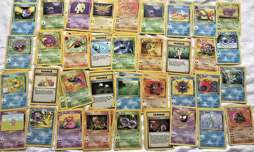 Pokemon sammelkarten fossil - sammelkarten,