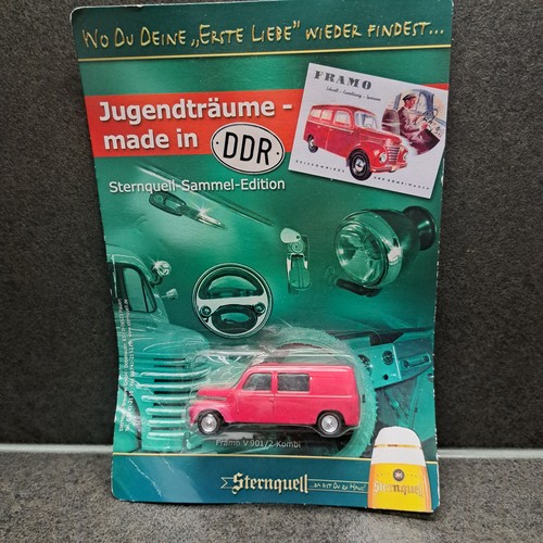 Grell modellauto framo 901 2 - v, 901/2