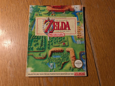 Super Nintendo Game Boy ZELDA