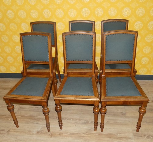 Set von stühlen - von,