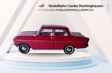 Minichamps 1:43 Opel Kadett