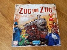 Zug um Zug. Spiel des Jahres 2004 Nordamerika (doppelt)
