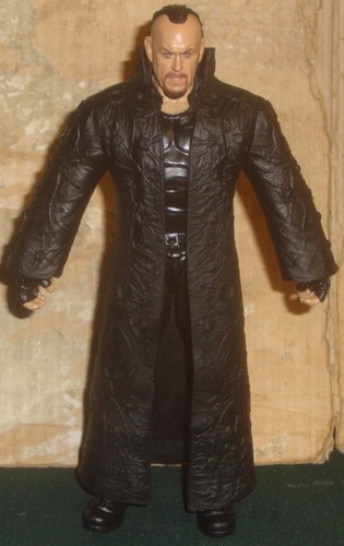 Wwe wrestling figur - figur, mattel