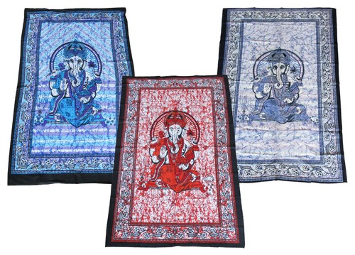 Ganesha decke dekotuch - ganesha,