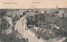 Blumenthal preußische - ak,