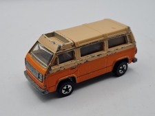 Hot Wheels VW Sunagon VW Bus T3 Camping im bespieltem Zustand ohne Verpackung 