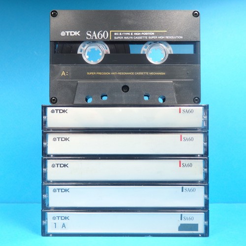 Tdk iec ii - 60,