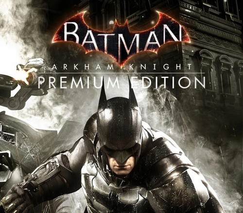 Batman arkham knight premium - batman:,