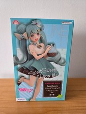 Vocaloid Hatsune Miku Chocolate Mint Sweet Sweets Series Furyu Figur