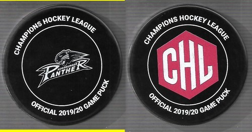 Eishockey puck augsburger - ,