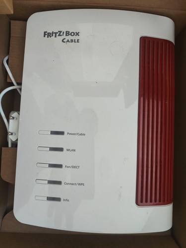 Fritz box 6670 cable - fritz!box, router