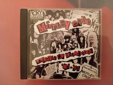 Motley Crue Decade of
