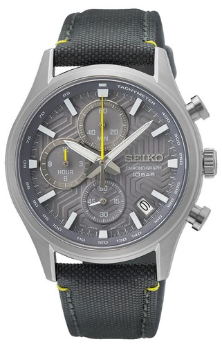 Seiko herrenuhr chrono - seiko,