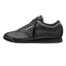Reebok Princess Damen Sneaker Fitnessschuh Sportschuh weiß schwarz J95361 J95362
