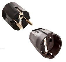 AS Schwabe - Stecker Kupplung