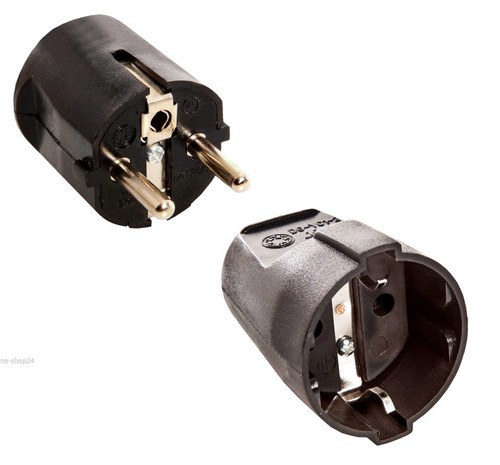 Schwabe stecker kupplung - as,
