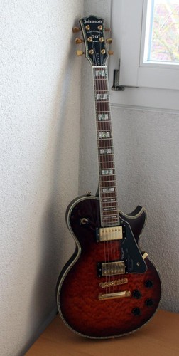 Ami johnson les paul - ami®,