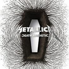 Death Magnetic von Metallica |