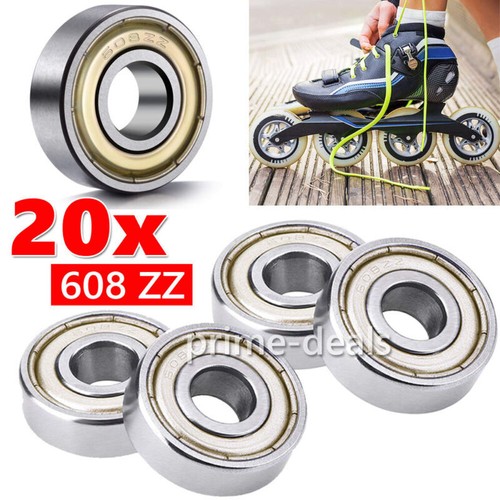 608 8x22x7mm - 608,