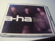 RAR PROMO SINGLE CD.  A-HA