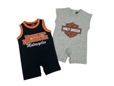 Harley-Davidson Strampler "Boy