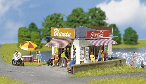 Faller 130212 kiosk - faller,