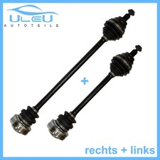 2X ANTRIEBSWELLE FÜR TIGUAN