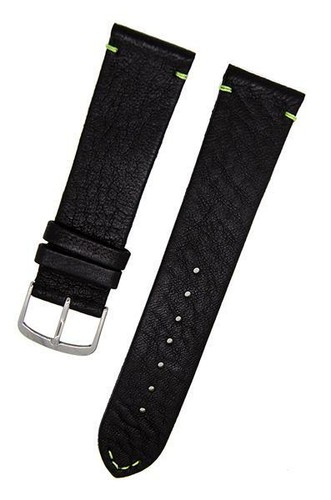 Echtes elch leder uhrenarmband - elch,