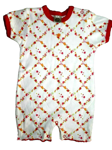 Baby mädchen sommer - baby-mädchen, sommer-strampler