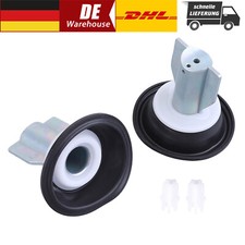 2x Vergaser-Vakuummembran für