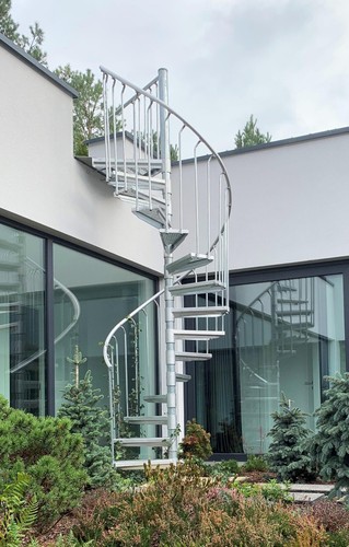 Außentreppe scarvo 160 - scarvo,