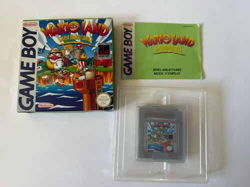 Wario land super mario - land,