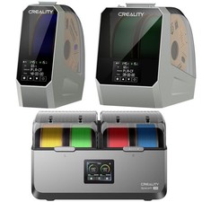 Creality Space Pi Filament Trockner 3D Drucker Filament Dehydrator Storage Box