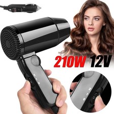NEU 12V Auto Haartrockner Mini