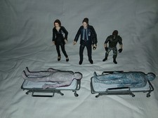 Akte X Figuren neuwertig mit 2