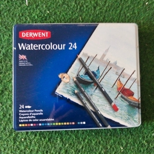 Derwent watercolour - derwent,