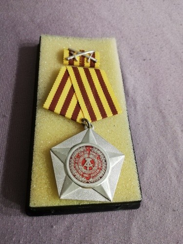 Ddr kampforden für - ddr,