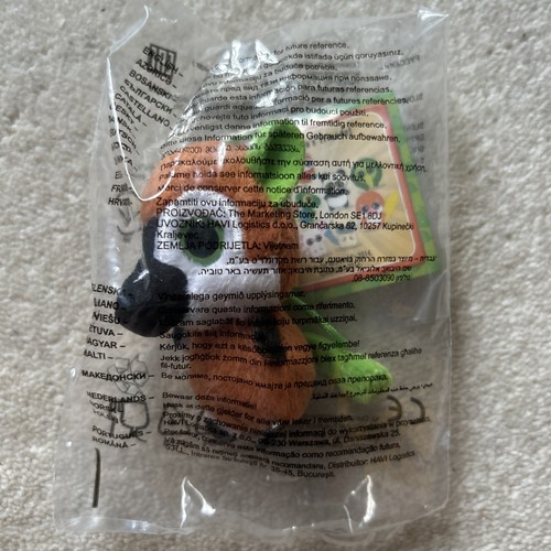 2014 mcdonalds happy meal - 2014, uk