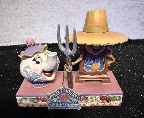 Disney traditions jim shore - jim,