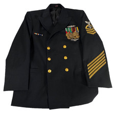 USN US Navy Chief CPO Service