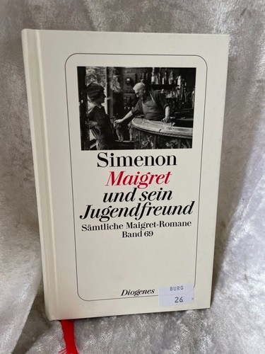 Maigret und sein - , jugendfreund