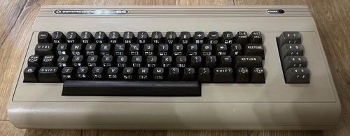 Commodore computer getestet - 64,