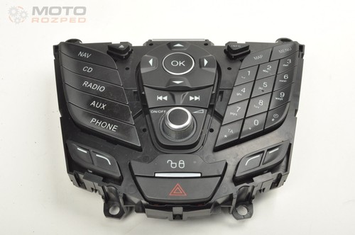 Ford fiesta mk7 radio panel - ,