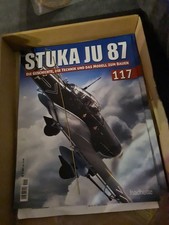 Hachette Ju 87 Stuka G2, 1:16