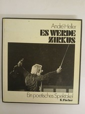 Es werde Zirkus. Ein