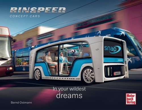Ostmann bernd rinspeed - -,